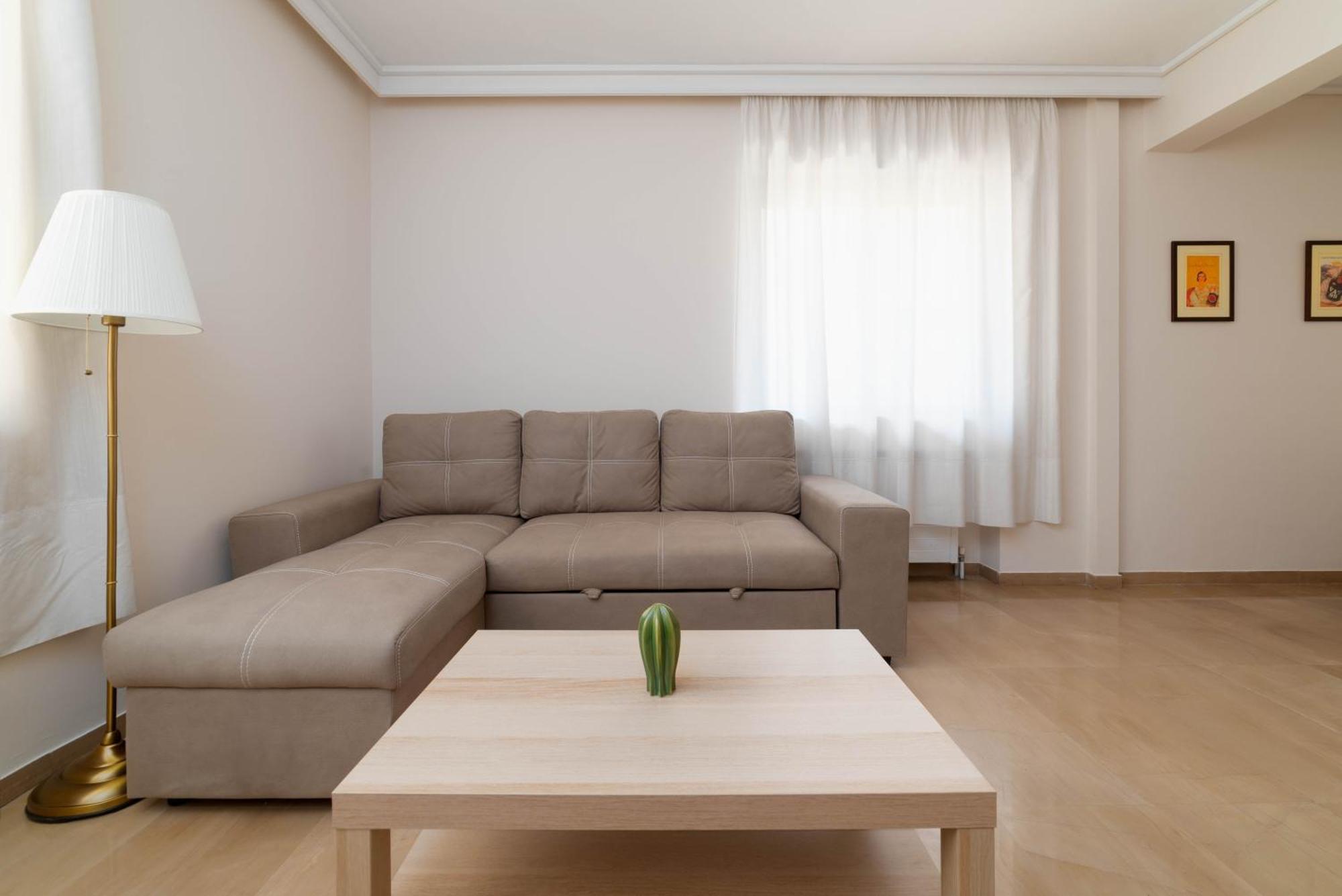Spacious Nest 2bd Next To Acropolis