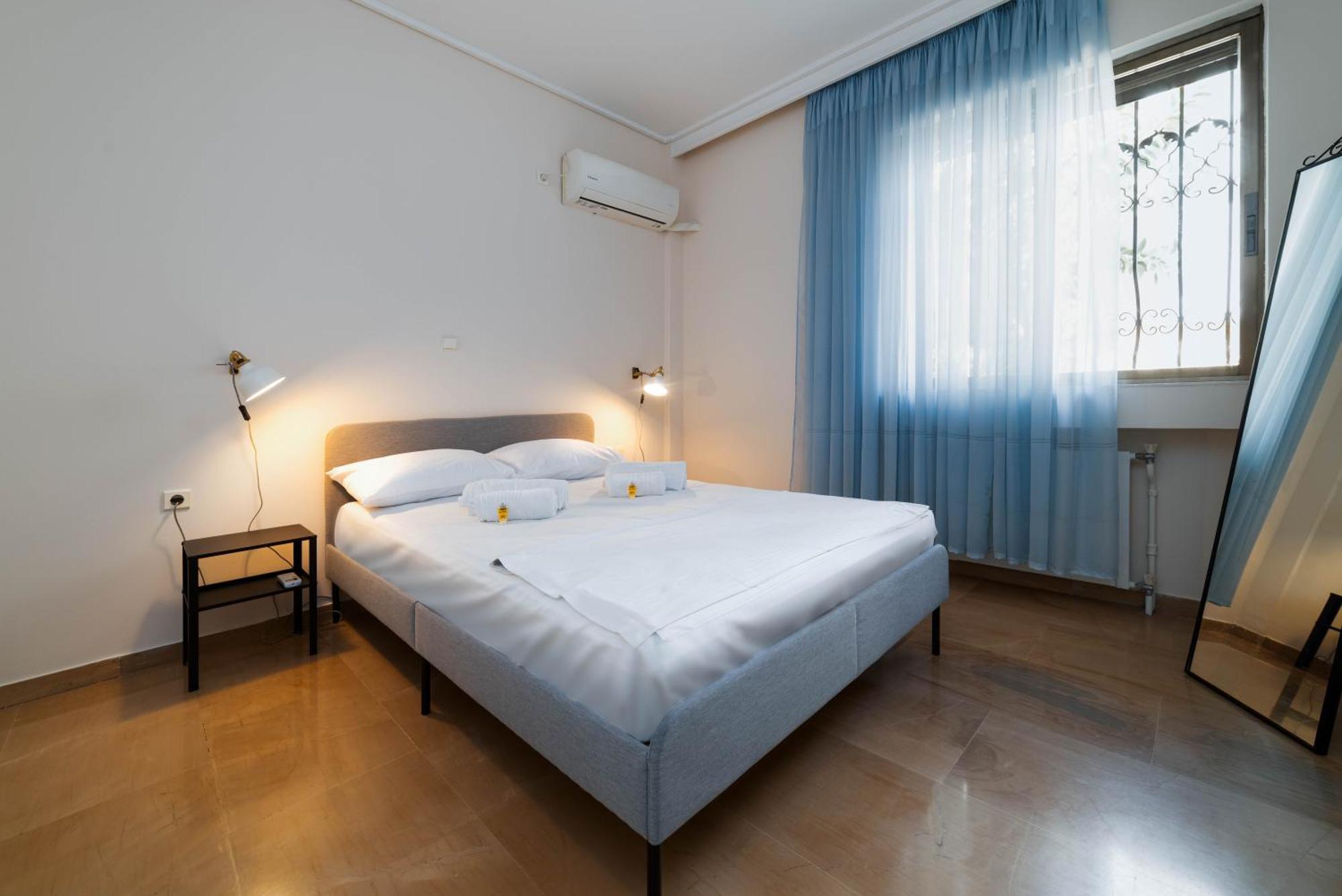 Spacious Nest 2bd Next To Acropolis * Athens