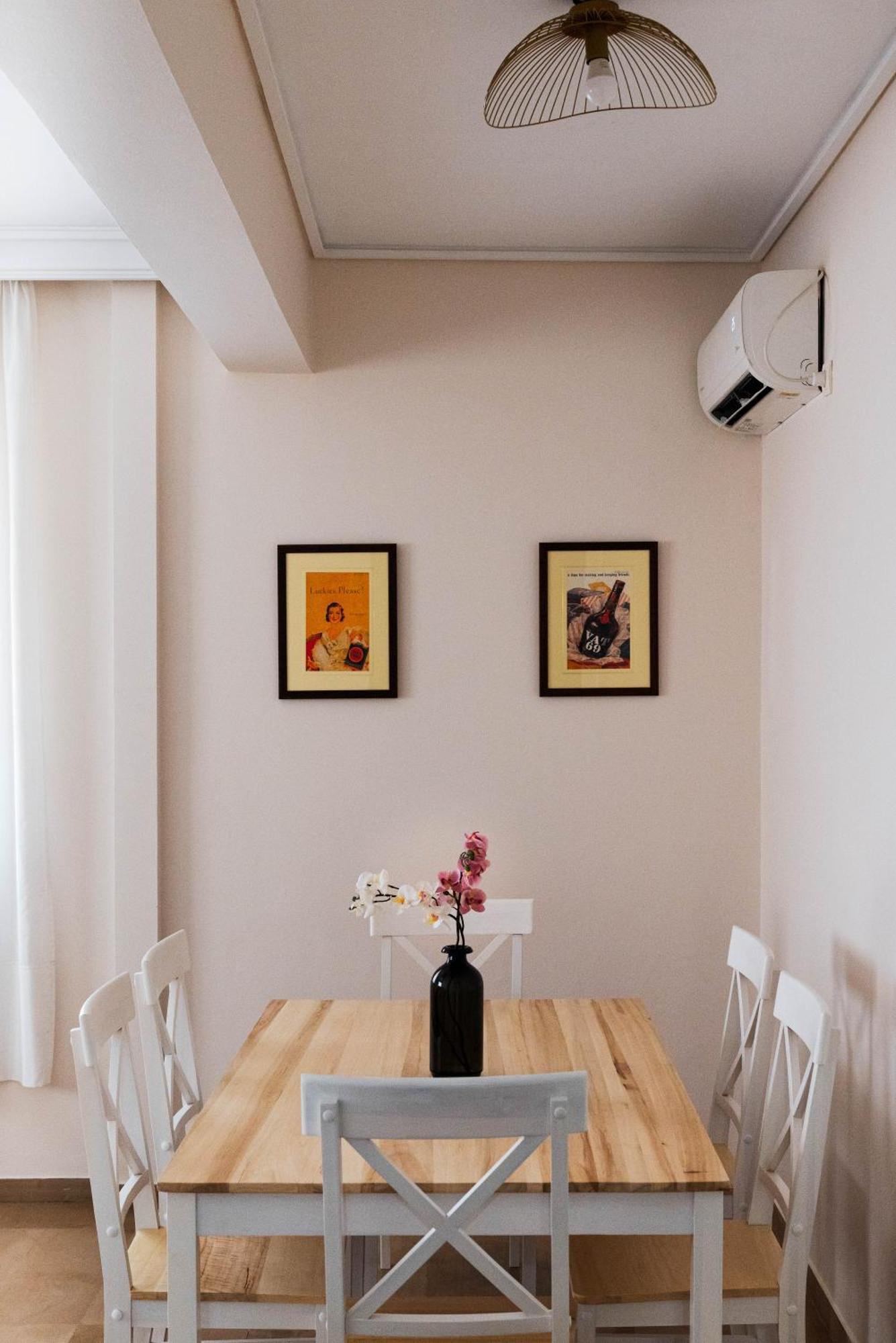 Spacious Nest 2bd Next To Acropolis Apartment *